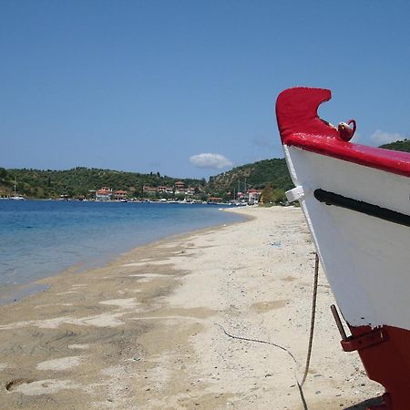 Asterias Hotel Porto Koufo Luaran gambar