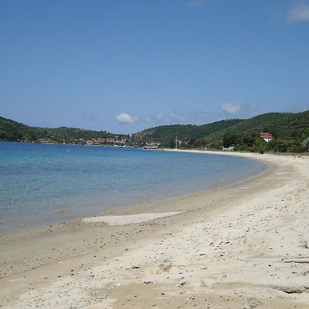 Asterias Hotel Porto Koufo Luaran gambar