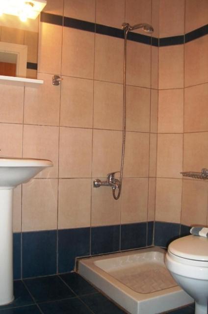 Asterias Hotel Porto Koufo Luaran gambar