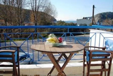 Asterias Hotel Porto Koufo Luaran gambar