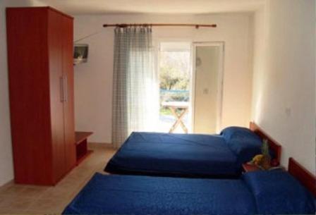Asterias Hotel Porto Koufo Bilik gambar
