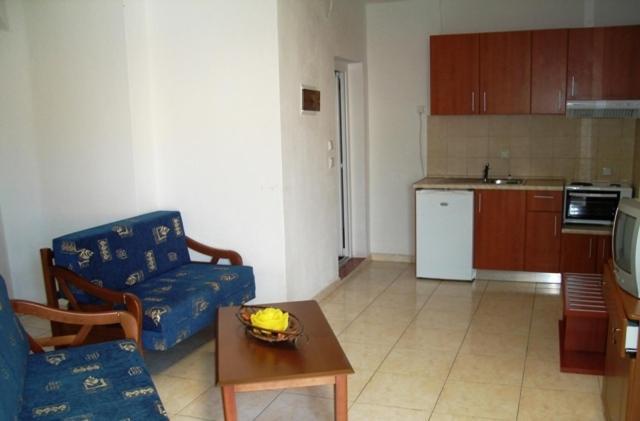 Asterias Hotel Porto Koufo Bilik gambar