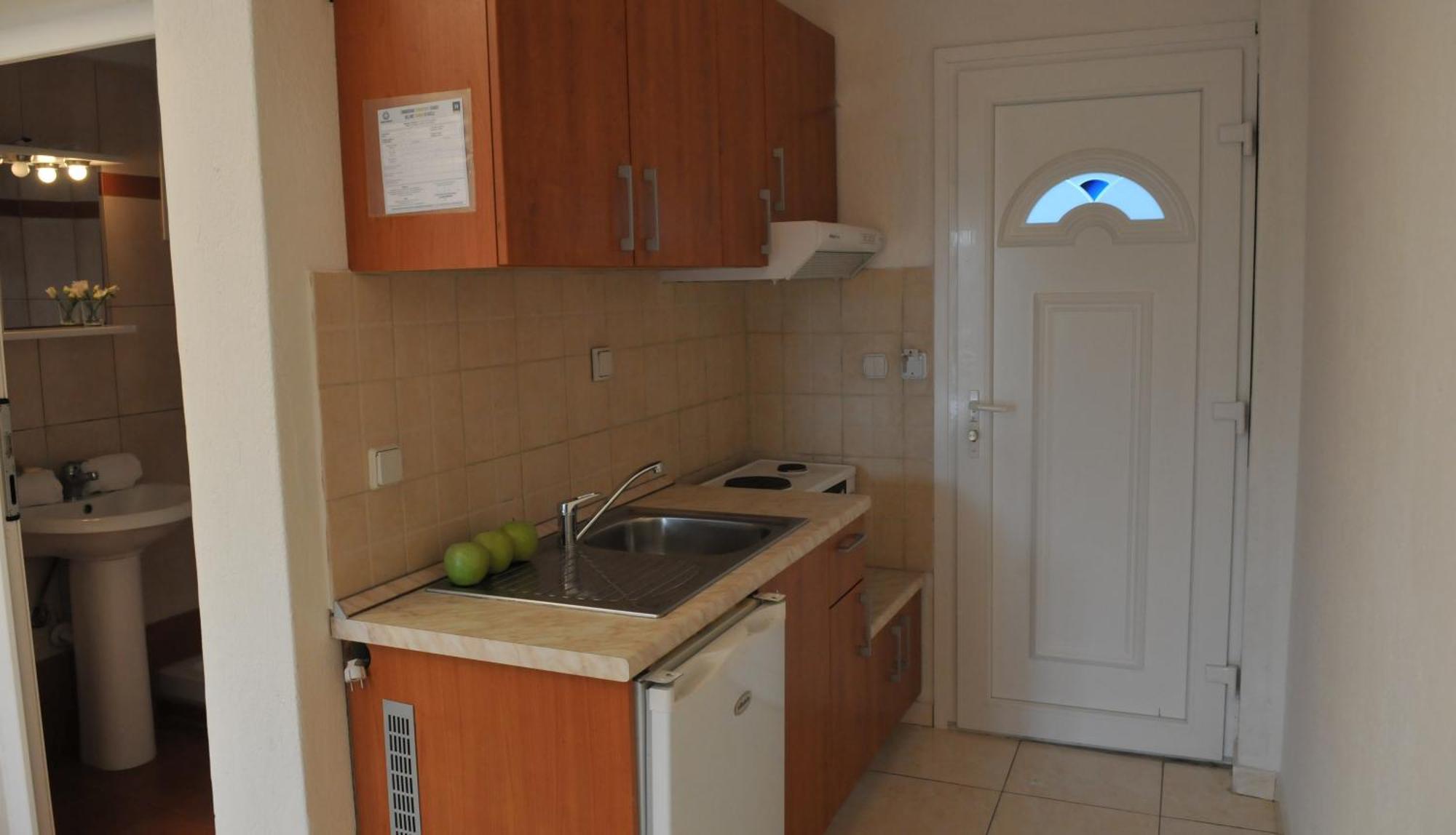 Asterias Hotel Porto Koufo Luaran gambar