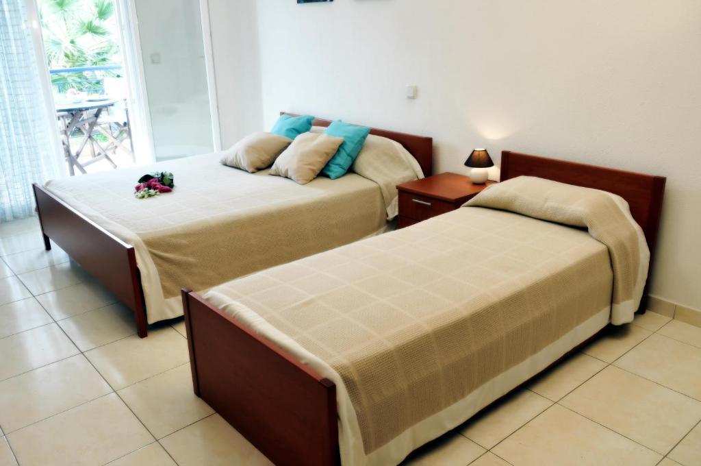 Asterias Hotel Porto Koufo Bilik gambar