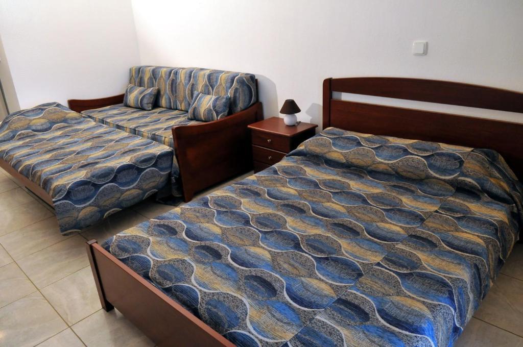 Asterias Hotel Porto Koufo Bilik gambar